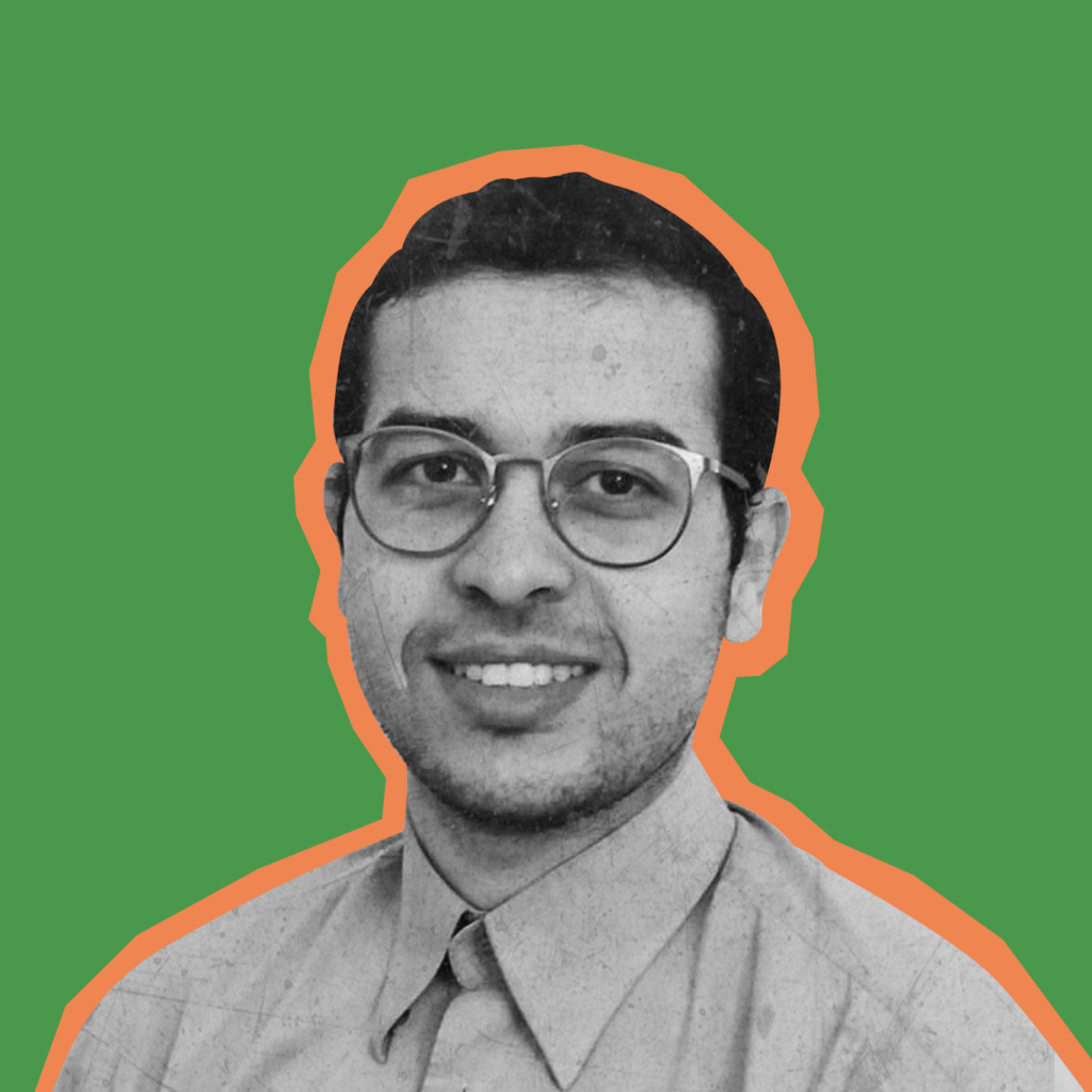 Portrait de Ziad Zaïri, création de startup deeptech